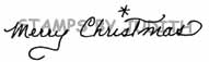F-59 Script Merry Christmas